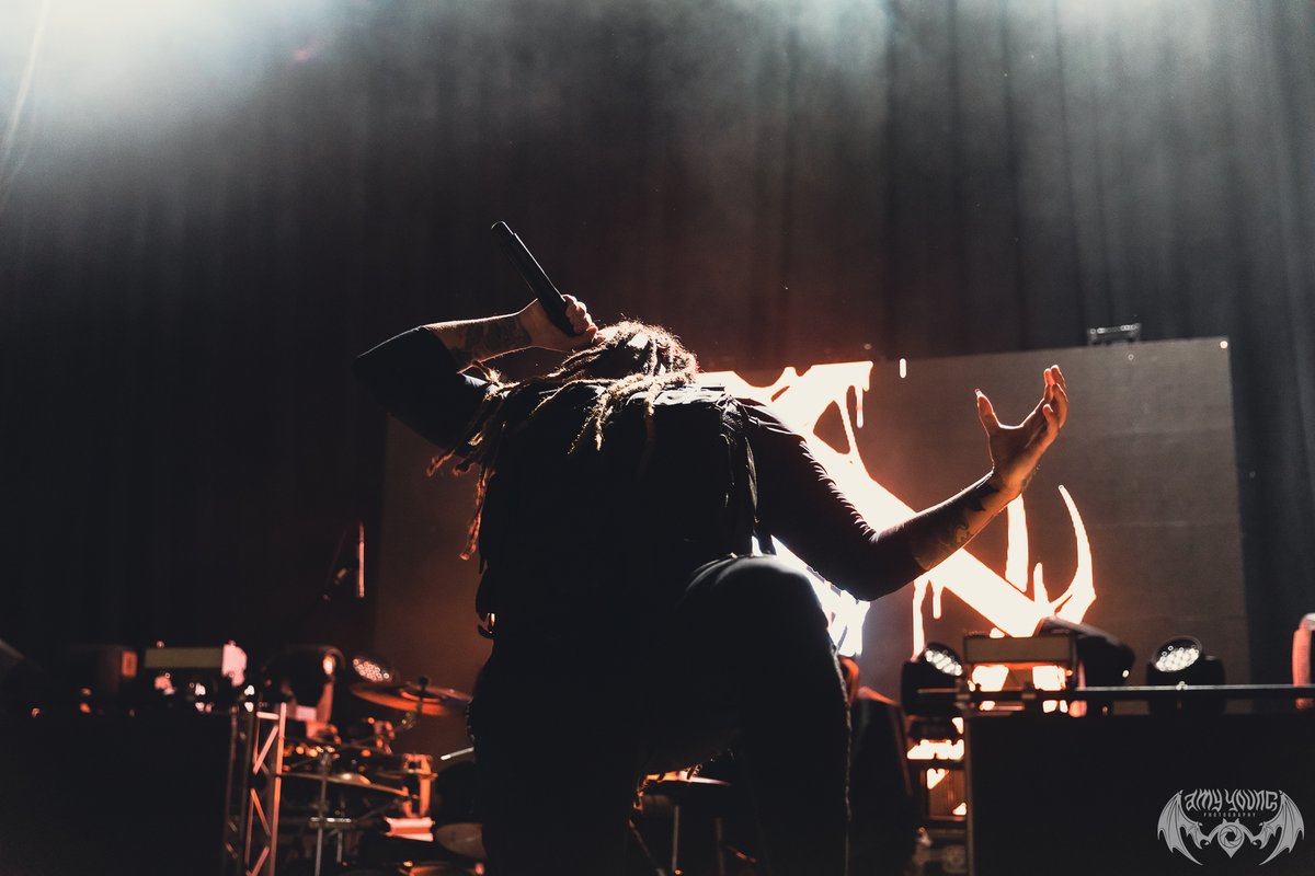 one20decibels's tweet photo. • Darkbloom Tour •

@wecameasromans @Erra_Band @BrandOSacrifice 
@CosaNostraPR @palladiumshows 

https://t.co/C6lRqhdFD8 https://t.co/BnTGkqOgKL