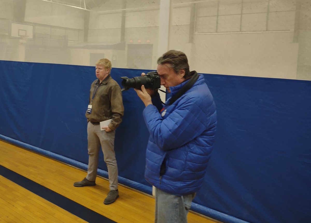 Special shout out to <a href="/Branden_Mello/">Branden Mello</a> <a href="/ernesta1959/">Ernest Brown</a> for coming out tonight and their continued commitment to covering  local high school athletics . Also not pictured and on other assignments   <a href="/BWMcGair03/">Brendan McGair</a> and <a href="/EricBen24/">Eric Benevides</a> who are awesome as well!
<a href="/WoonsocketCall/">The Woonsocket Call</a> <a href="/TheValleyBreeze/">The Valley Breeze</a>