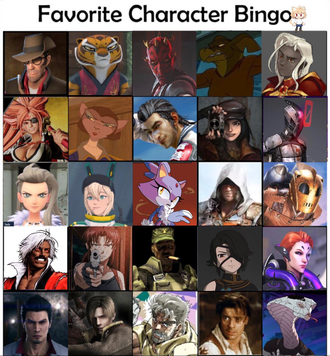 Shang Tsung for Multiversus tweet media