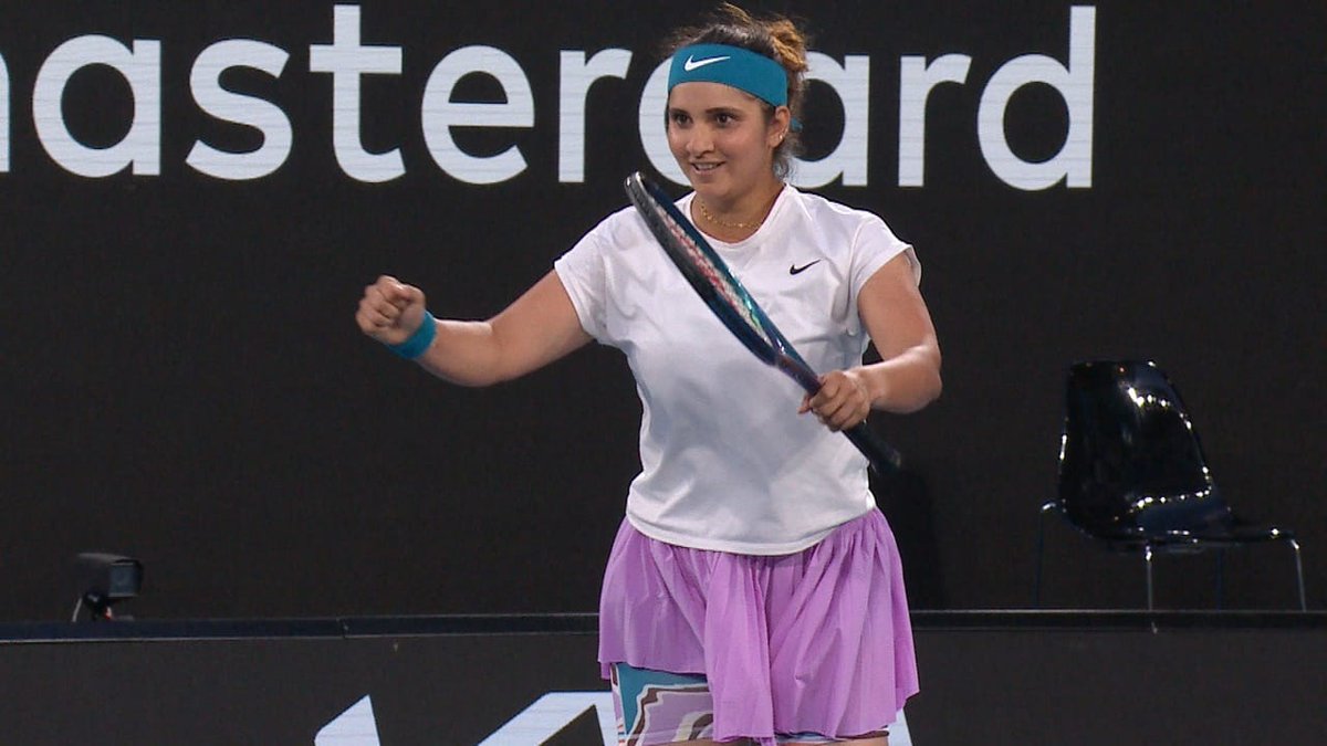 Siddharth_lps's tweet photo. Mirza Swansong OnLIV
It's a last match of my favorite😍💕 player  to watch her last time 🕒 all the best to Mirza ma'am 🙏 
We all are going to miss you https://t.co/i4nbPchOMz