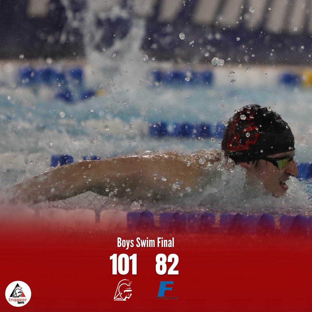 cg_sports's tweet photo. Boy’s swimming finishes the regular season on a high note besting Franklin. https://t.co/joeVKcQlB2