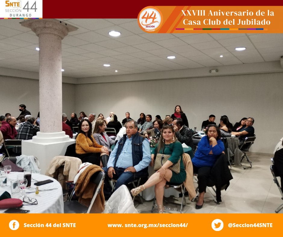 Seccion44SNTE's tweet photo. #𝕊ℕ𝕋𝔼𝕊𝕖𝕔𝕔𝕚𝕠𝕟𝟜𝟜🟠
#𝟜𝟜𝔻𝕦𝕣𝕒𝕟𝕘𝕠🦂

 Qᴜᴇʀᴇᴍᴏꜱ ꜰᴇʟɪᴄɪᴛᴀʀ ᴀ ɴᴜᴇꜱᴛʀᴀ ᴄᴀꜱᴀ ᴄʟᴜʙ ᴅᴇʟ ᴊᴜʙɪʟᴀᴅᴏ 𝗲𝗻 𝘀𝘂 𝗫𝗫𝗩𝗜𝗜𝗜 𝗮𝗻𝗶𝘃𝗲𝗿𝘀𝗮𝗿𝗶𝗼.

ʟᴀ ᴄᴀꜱᴀ ᴄʟᴜʙ  ᴇꜱ ᴇʟ ᴇꜱᴘᴀᴄɪᴏ ᴅᴏɴᴅᴇ  ʟᴏꜱ ᴅᴇʀᴇᴄʜᴏʜᴀʙɪᴇɴᴛᴇꜱ 1/2 https://t.co/Cr7YNOPa5r