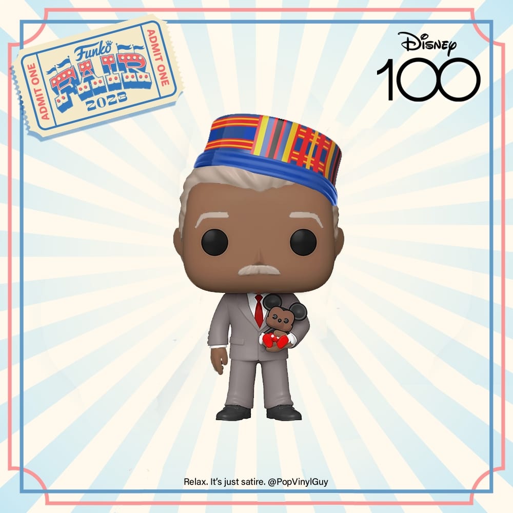 PopVinylGuy's tweet photo. First they whitewash Naveen and now this. Maybe you shouldn't have fired your Art Team. @funko 😉 https://t.co/Tkmn8IWbku