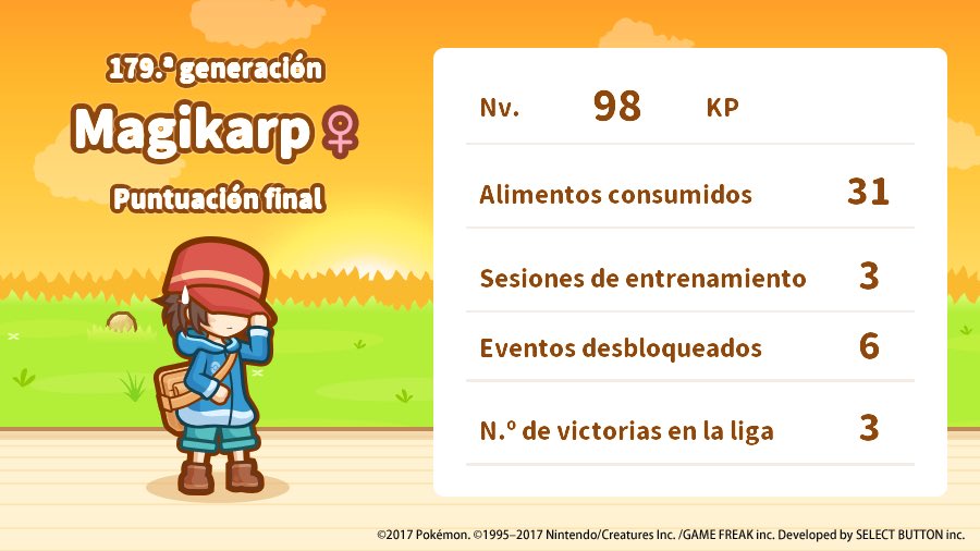FkGamefer's tweet photo. ¡Voltorb ha usado Explosión!
Pobre Magikarp.
Evento: ¿Un tesoro? Me escama. #Magikarp https://t.co/miKRVyZhtf https://t.co/QAXQEkk8cT