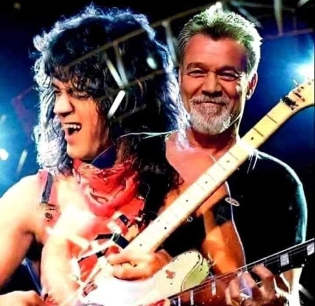 Happy Birthday 
Eddie Van Halen 
RIP 