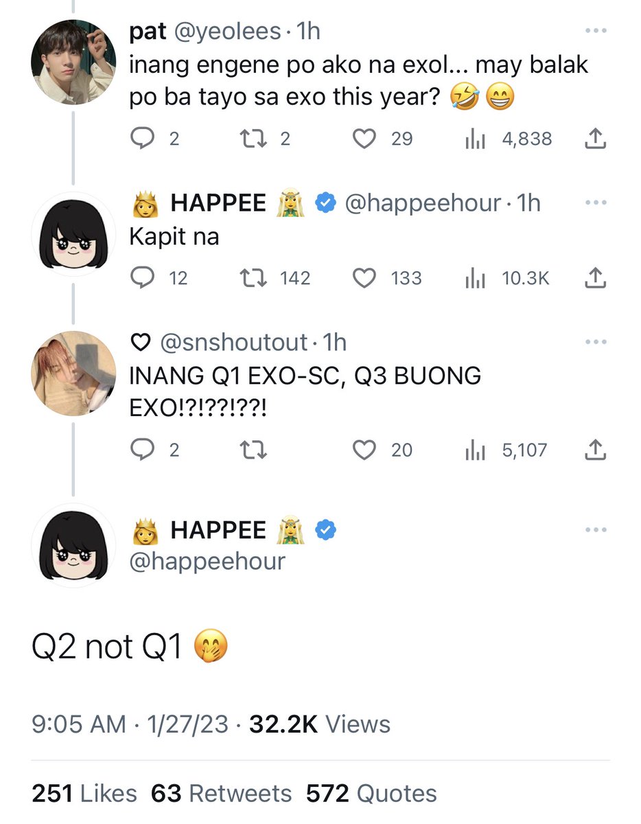 kokokbop's tweet photo. EXO OR EXO-SC ON THE 2ND QTR OF THIS YEAR IN THE PHILIPPINES ??? 🫣 https://t.co/BMMCvZY0JV