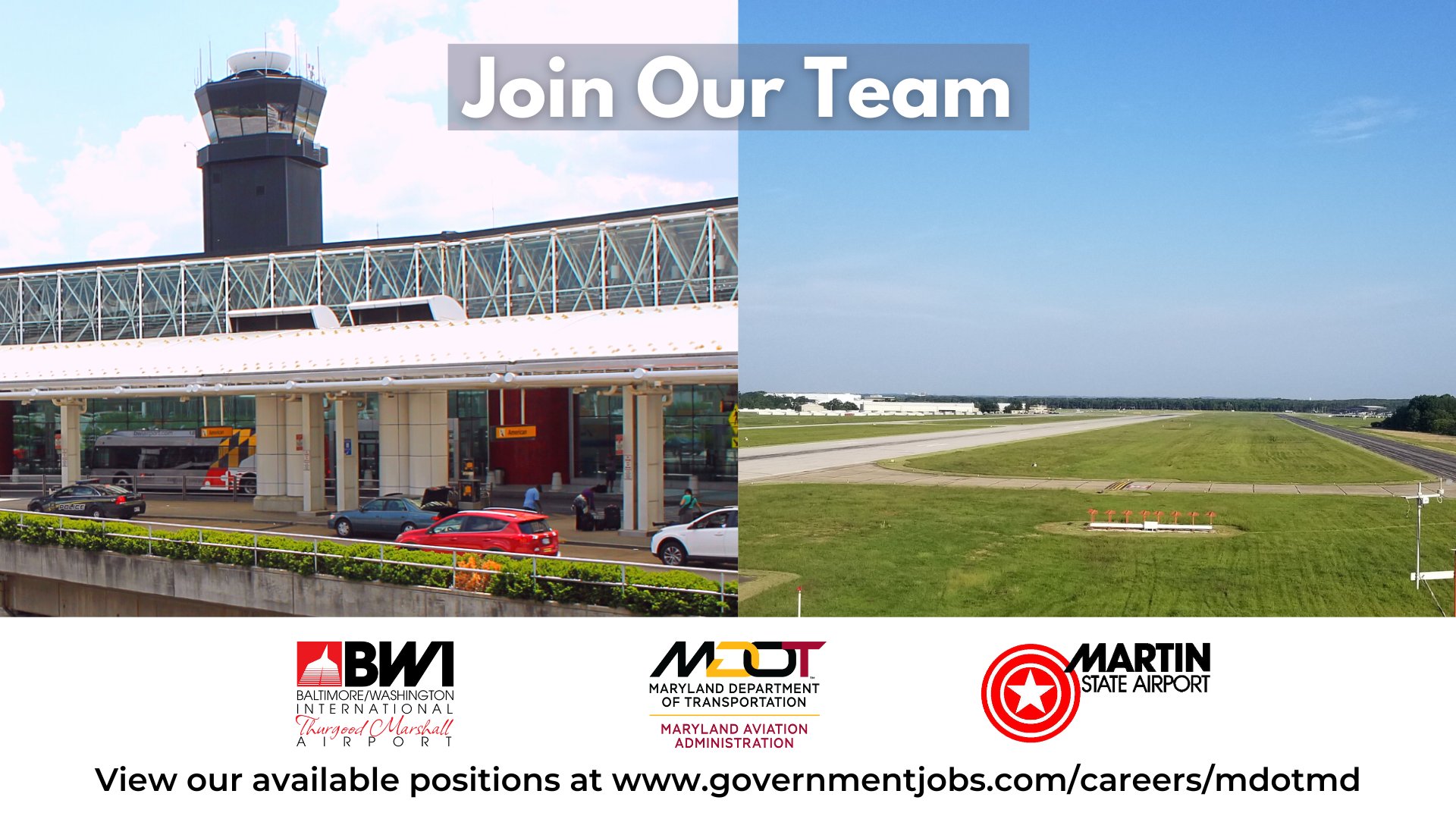 BWI Marshall Airport (BWI_Airport) / Twitter