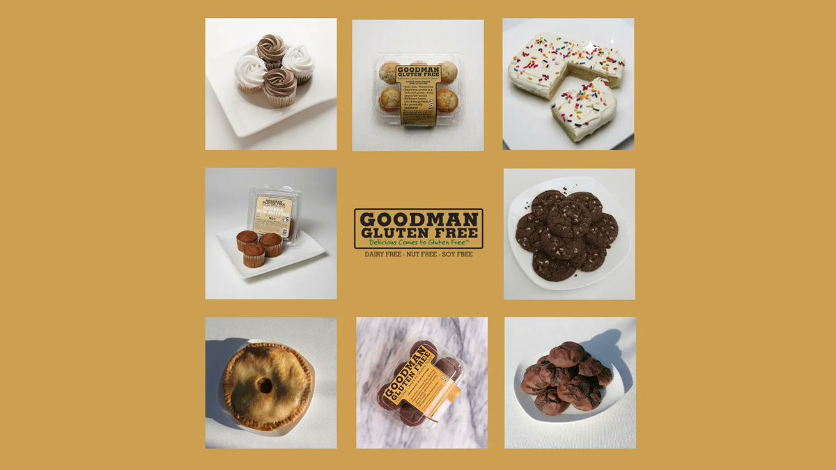 Goodman Gluten Free tweet media