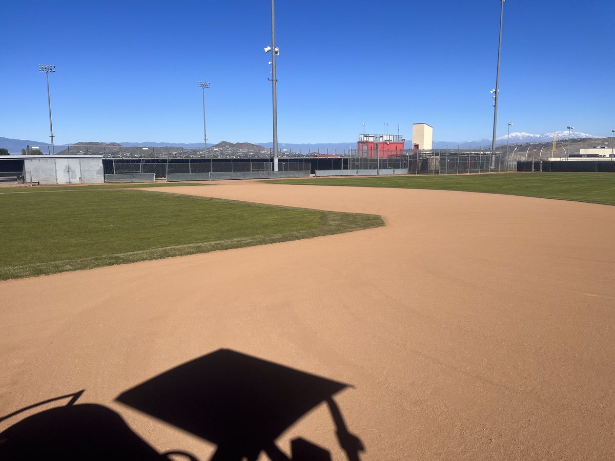 A little dirt work today.