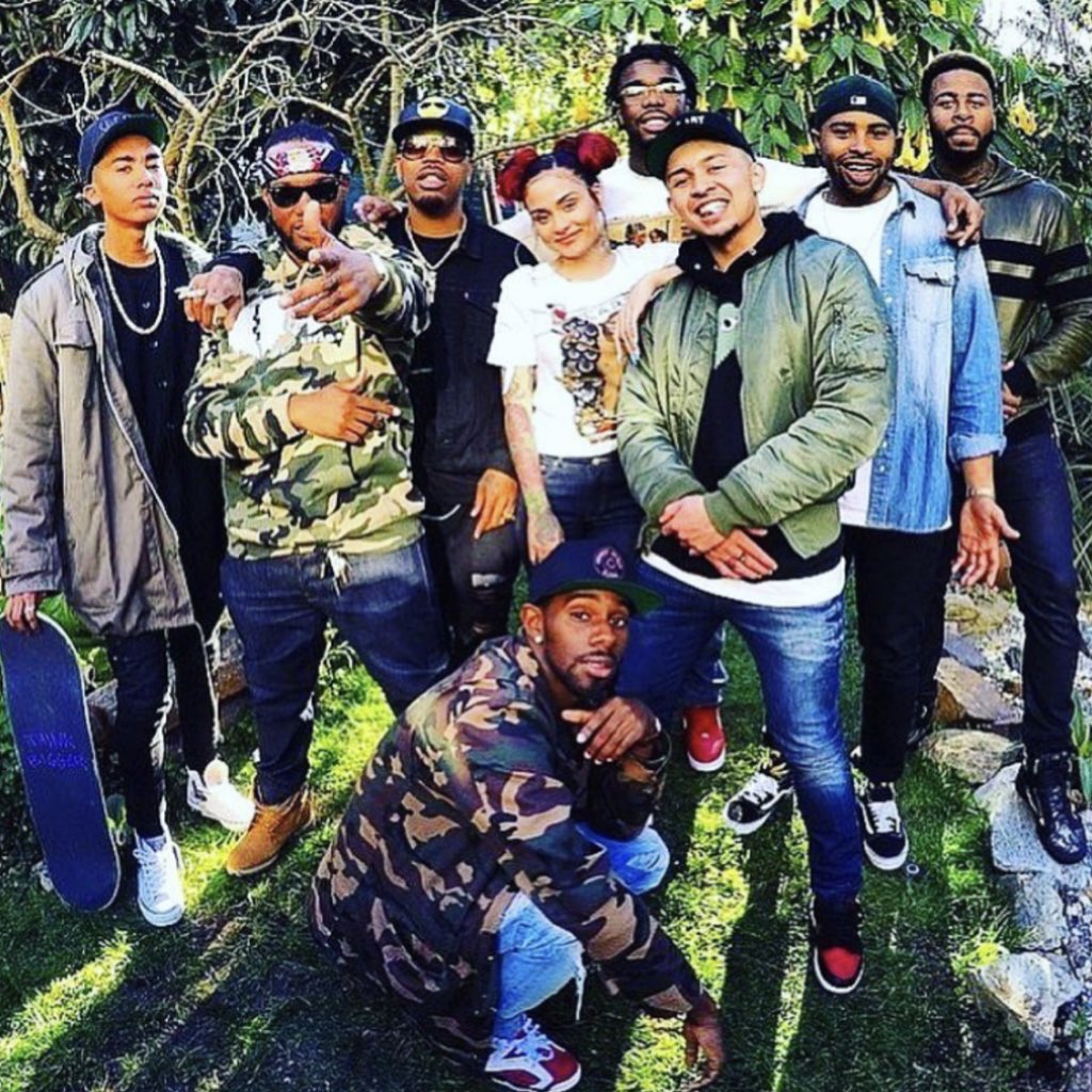oopzallberryz's tweet photo. The Bay Area misses y’all together 💔 https://t.co/h8GKYDyNTw