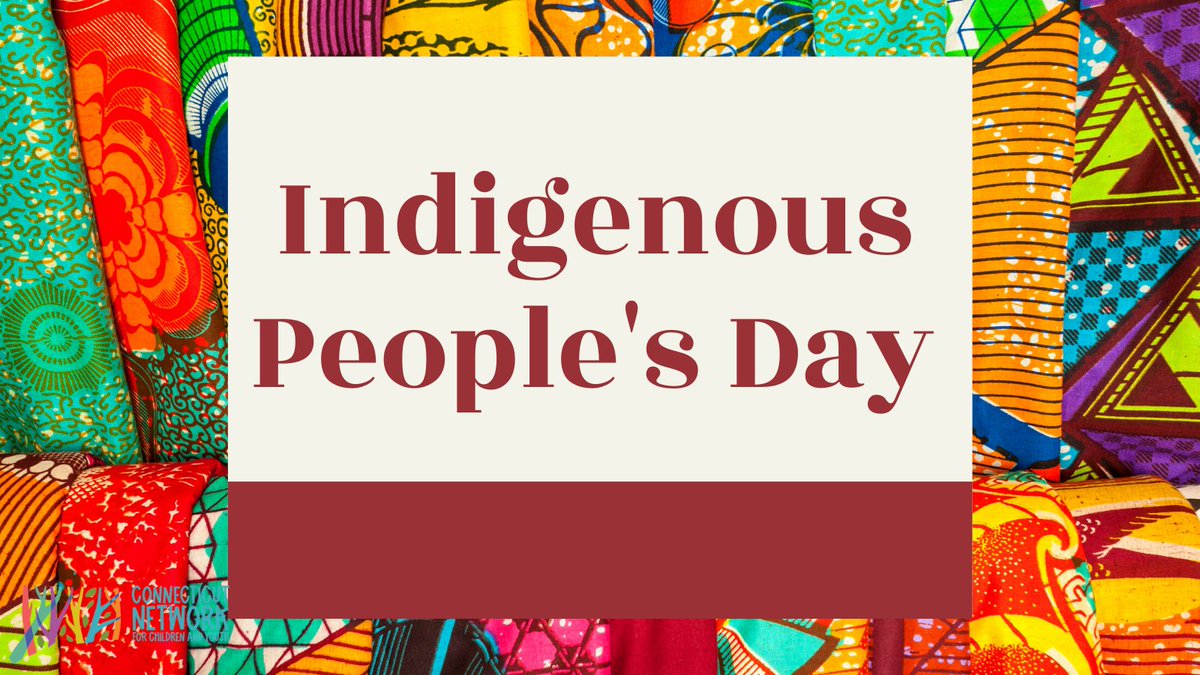 Today is #IndigenousPeoplesDay. Learn more about the origins and importance of this holiday: nationaltoday.com/indigenous-peo… #nationalholidays #holidays2022