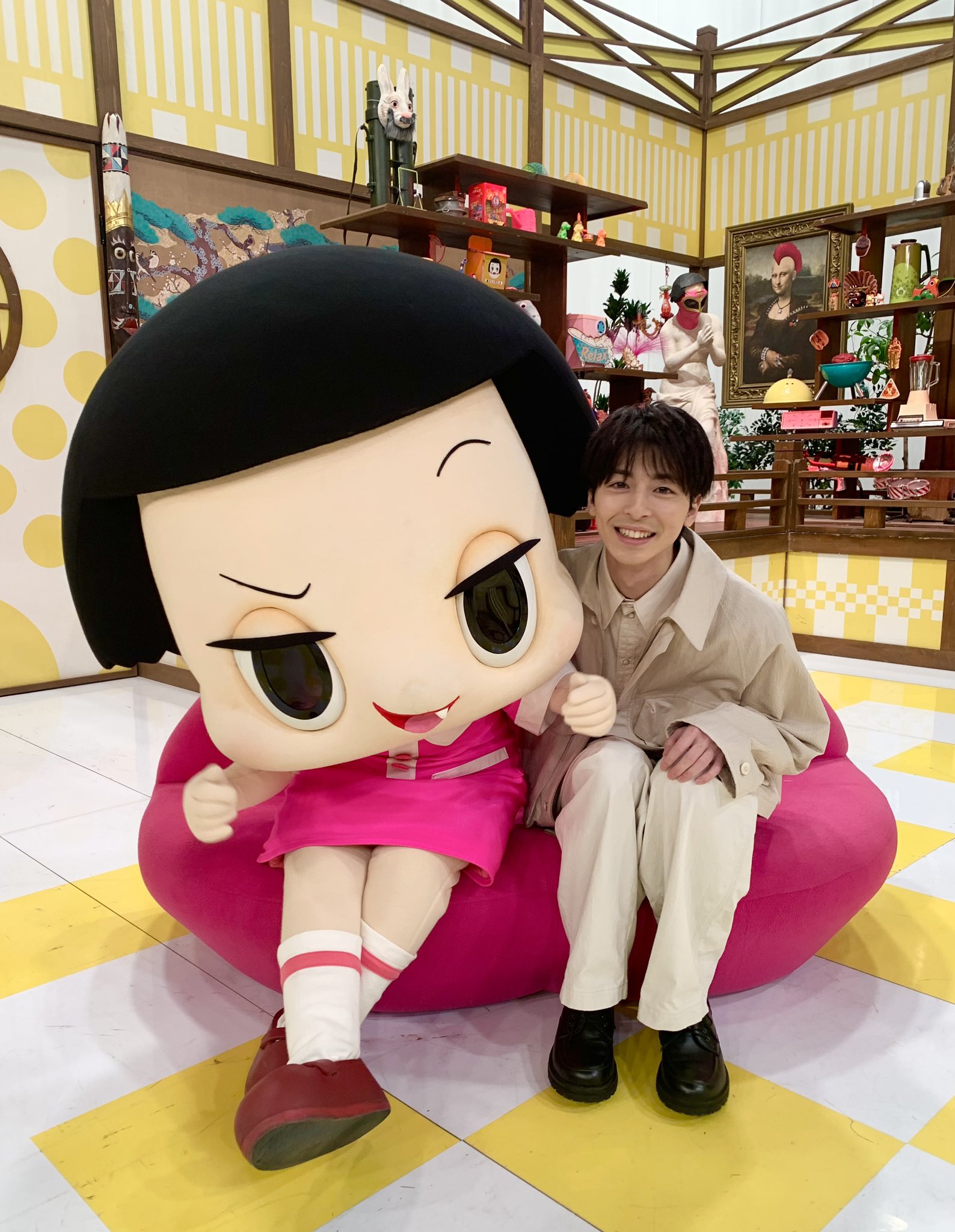 高杉真宙【公式】 on X: 高杉真宙【公式】 on X: