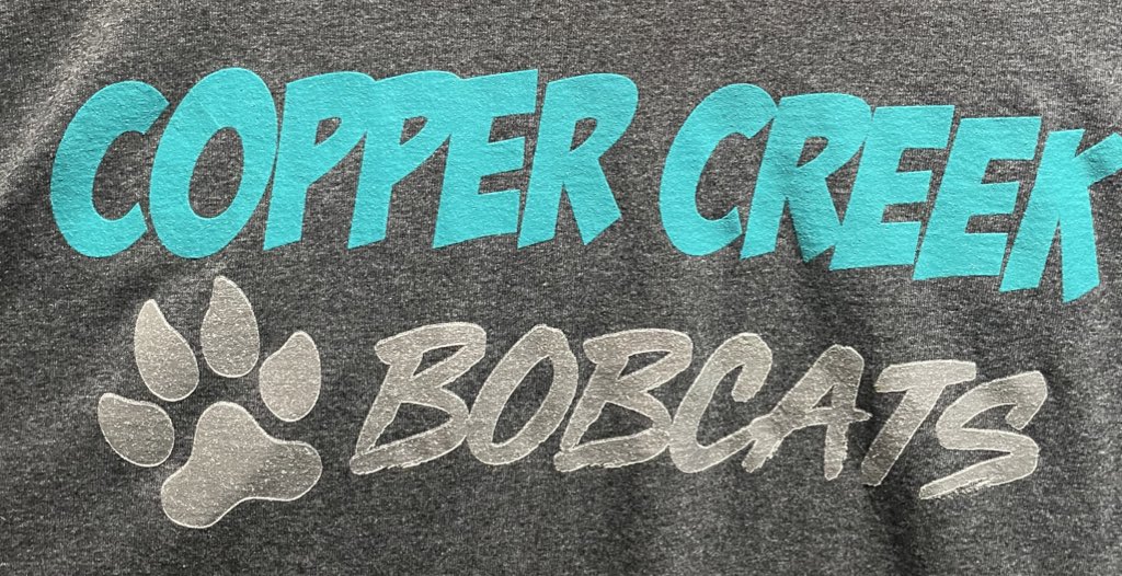 Copper Creek <a href="/CCBobcats/">Copper Creek DVUSD</a> <a href="/DVUSD/">Deer Valley Unified School District</a> #Bobcats.