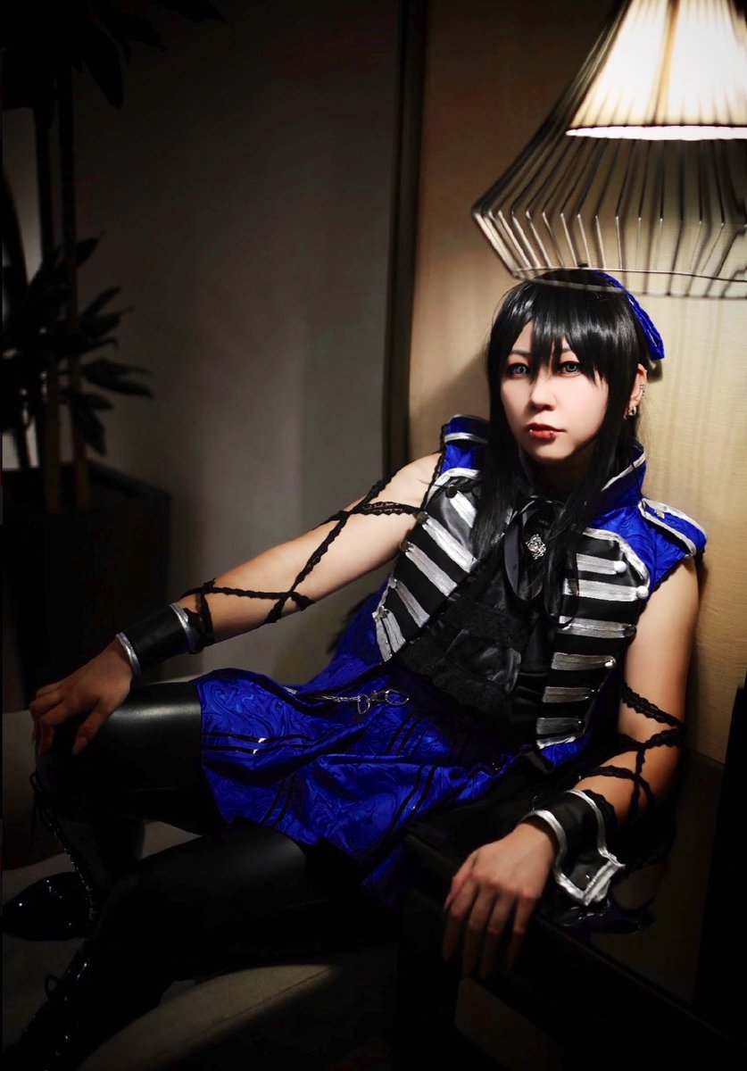 artemix_luna's tweet photo. - 𝔇𝔦𝔳𝔦𝔫𝔢 𝔈𝔯𝔯𝔬𝔯 - 📸 : Tammohawk Photography/Beyond Fandom #cosplay #boogie #divineerror #jiluka https://t.co/OlgnfDlV09