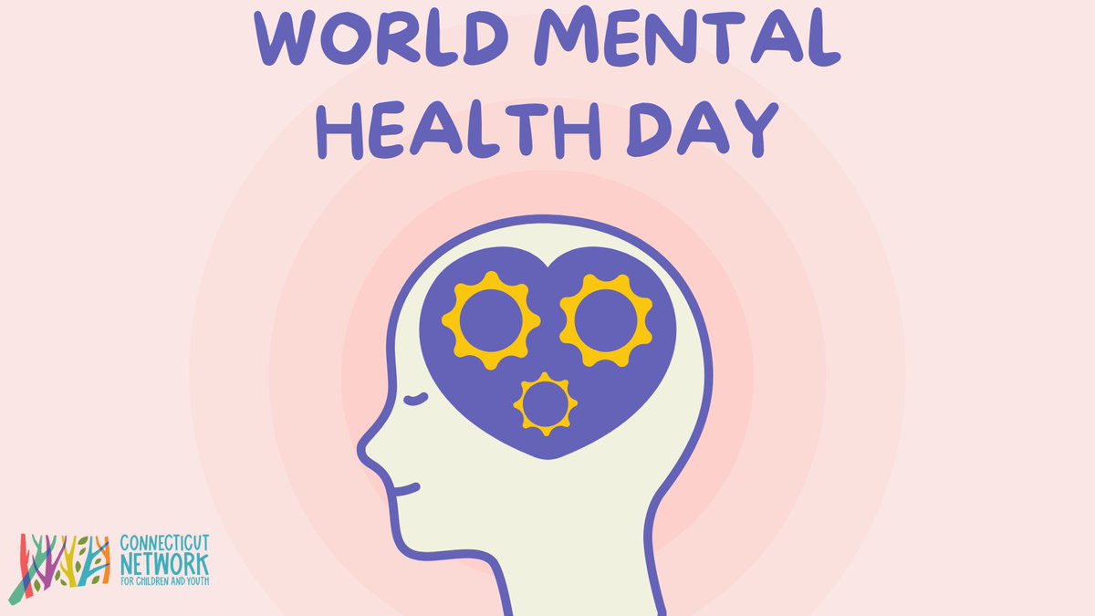 Today is #WorldMentalHealthDay. Today is a reminder that it's okay to ask for #help. Click here to learn more and for resources: who.int/campaigns/worl… #MentalHealthMatters #mentalhealth #MentalHealthAwareness #mentalhealthday