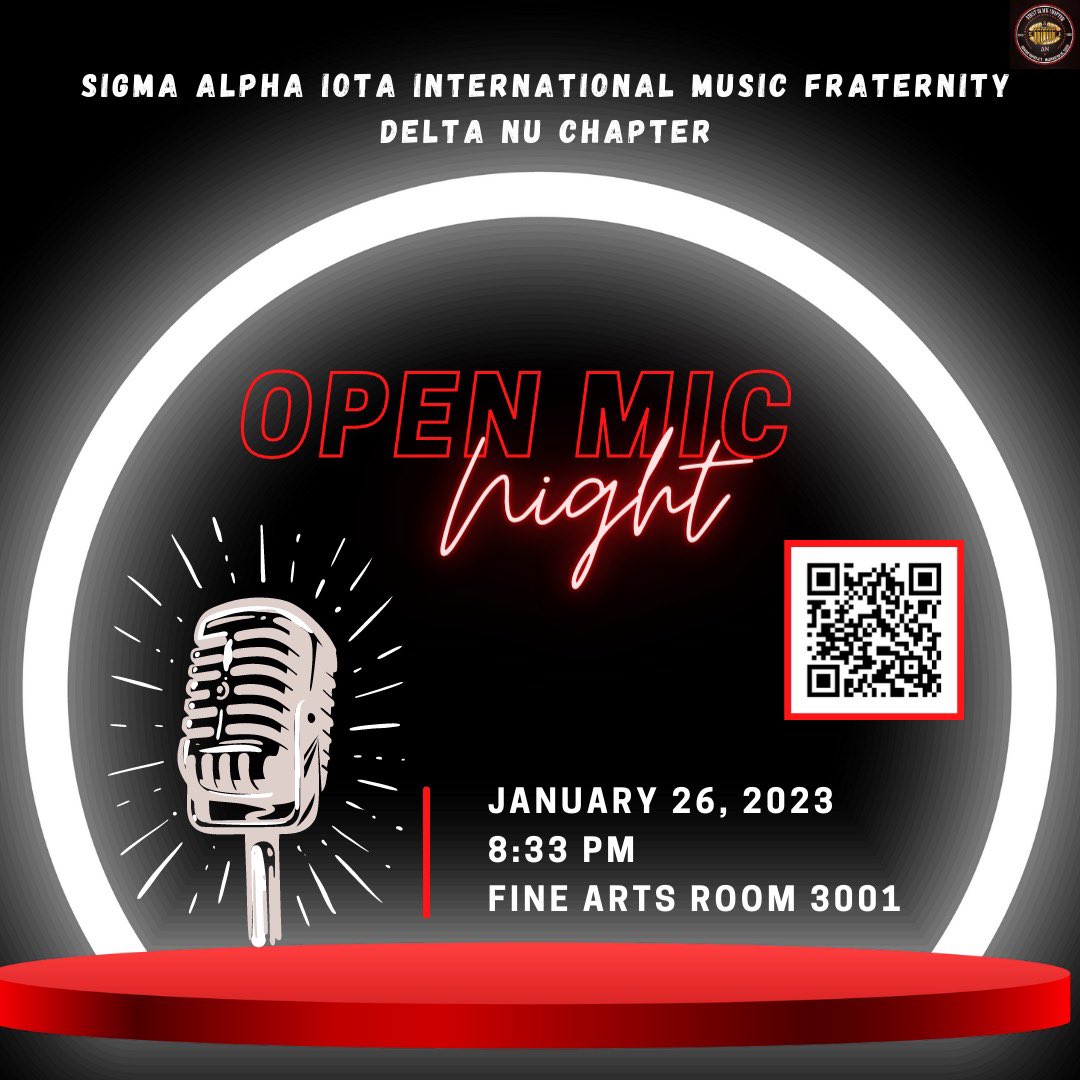The Delta Nu Chapter tweet media