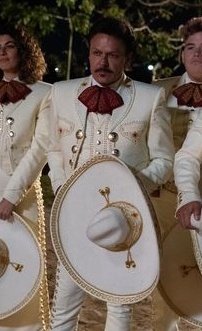Más cerquita de Rosendo Cuevas <a href="/pedro_fer/">Pedro Fernández</a> súper estreno de #Mariachis por HBO