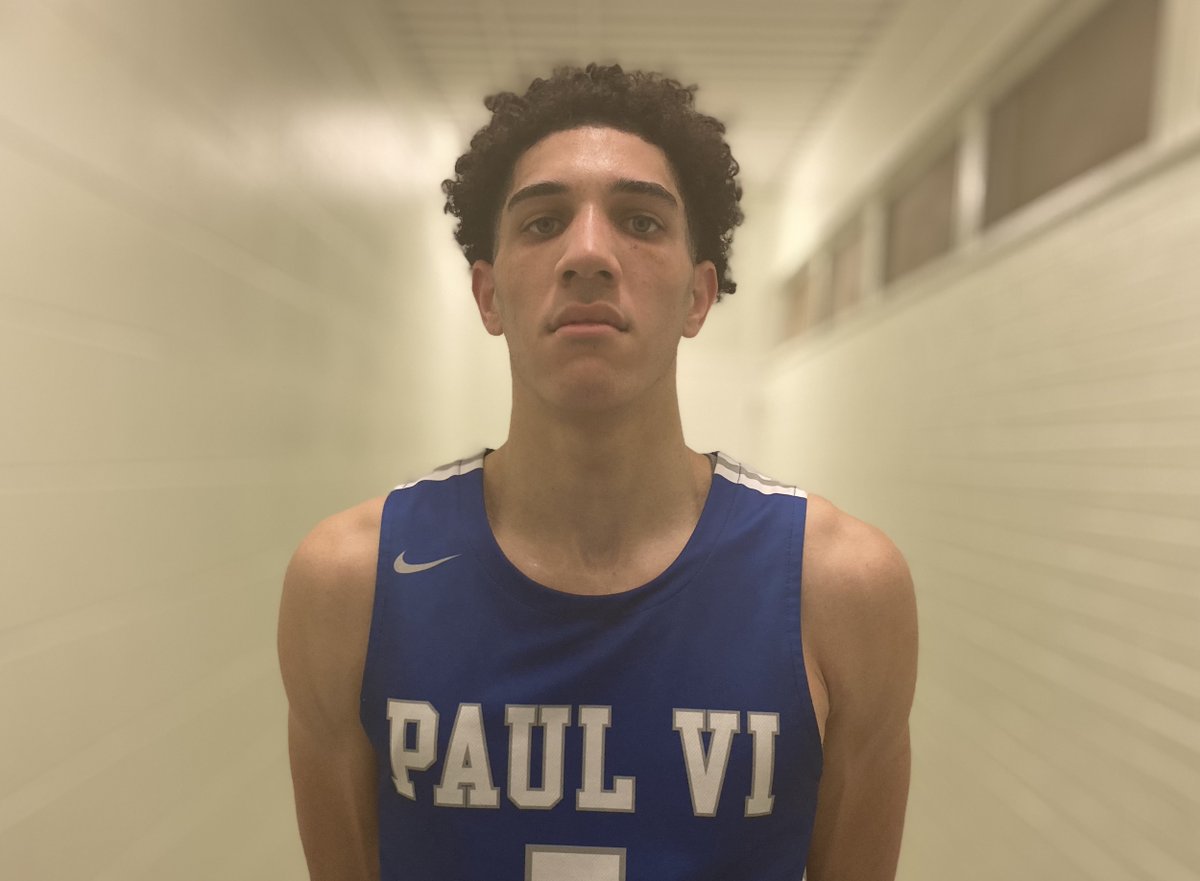 kminnicksports's tweet photo. Josh Eli has settled in nicely at Paul VI. He's playing point guard and is the senior leader the Eagles needed with four sophomore starters.

https://t.co/gNgXAB25wu https://t.co/9v0AZP33d2