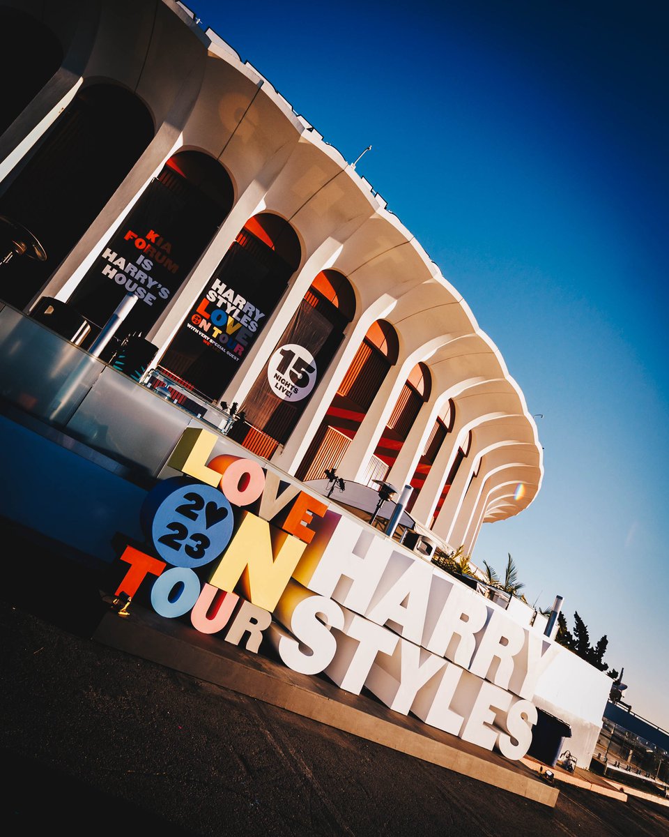 The Kia Forum tweet media