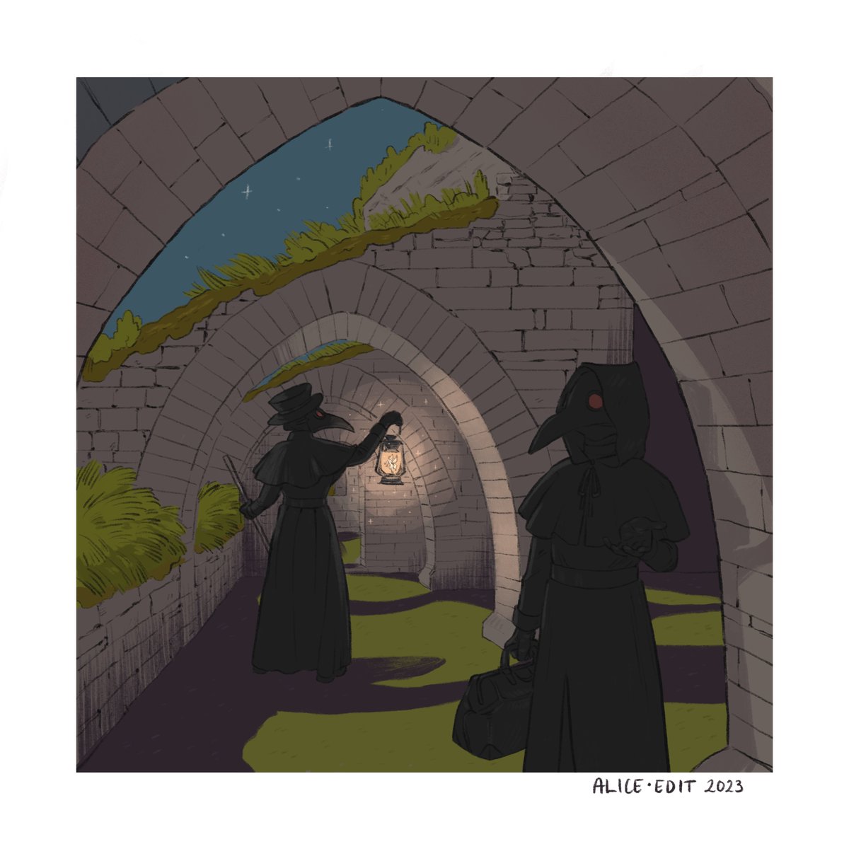 helloaliceedit's tweet photo. Plague 💀 https://t.co/v1g62EgXUU