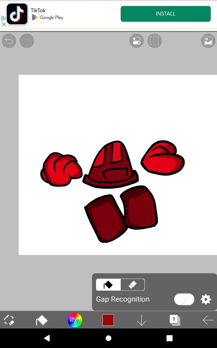 Dansimp1453's tweet photo. Almost done with it lel https://t.co/oWbFfl7wbG