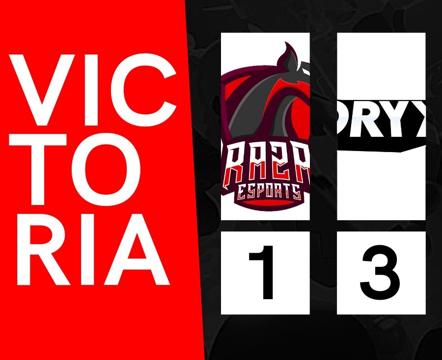 ᴵᵗ'ˢOryx (@teamoryx2) on Twitter photo Nos llevamos la victoria 3-1
 
Gracias a nuestros jugadores y al dios @Simn49199148 Nos llevamos la victoria 3-1
 
Gracias a nuestros jugadores y al dios @Simn49199148