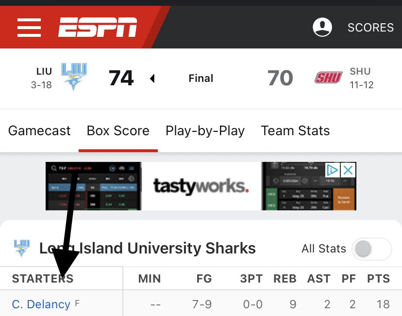 MarcRenelique's tweet photo. #KillersKILL 🔥🏀❤️ Someone had his best college career game thus far tonight 18pts 9rebs 2asts and the WIN … Proud of you Kid @870cjd your Upside is IMMENSE … STAY FOCUS and Stay DANGEROUS #HardWork #Patience #Reach4TheStars ✨ @870cjd https://t.co/zKKhwOAPJm