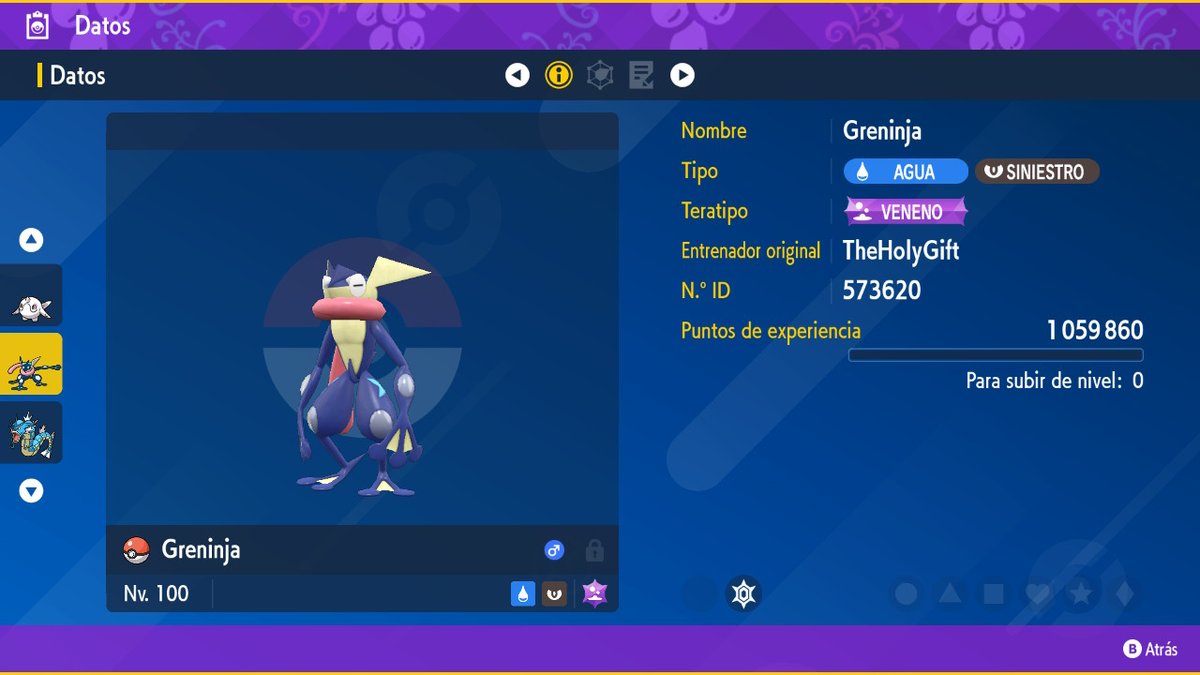 Nintendo_Maniac's tweet photo. isi #PokemonScarletViolet #NintendoSwitch https://t.co/1hls2iURKi