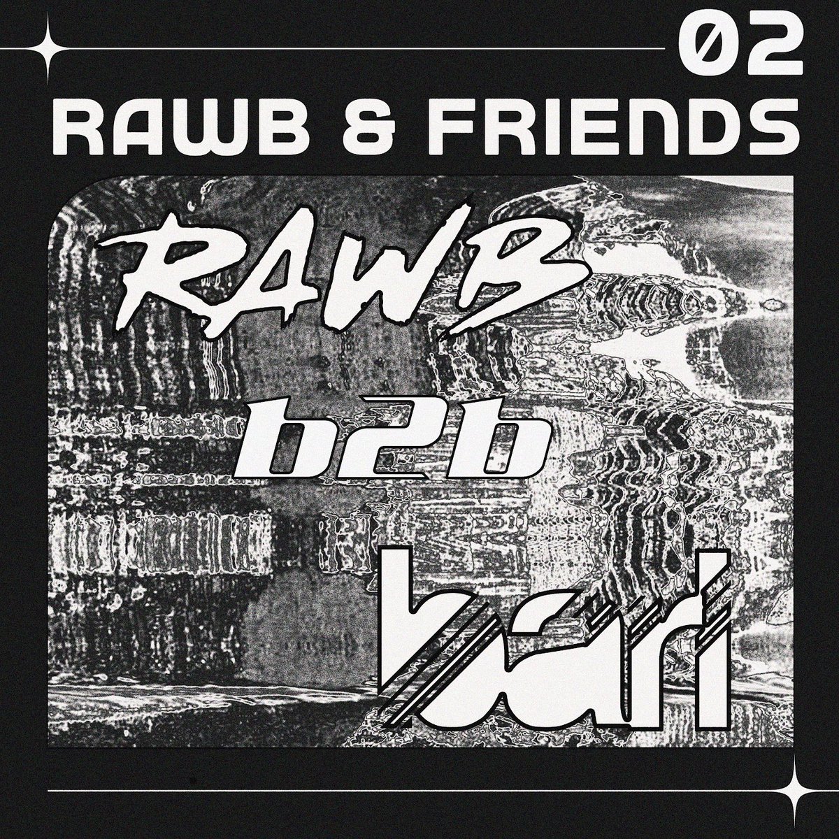 rawbsound's tweet photo. RAWB B2B BARL

MIX WILL GO LIVE TOMORROW AT 12 NOON 🔥

Stay Tuned 

@_barrrl https://t.co/cRjnVSFlRb