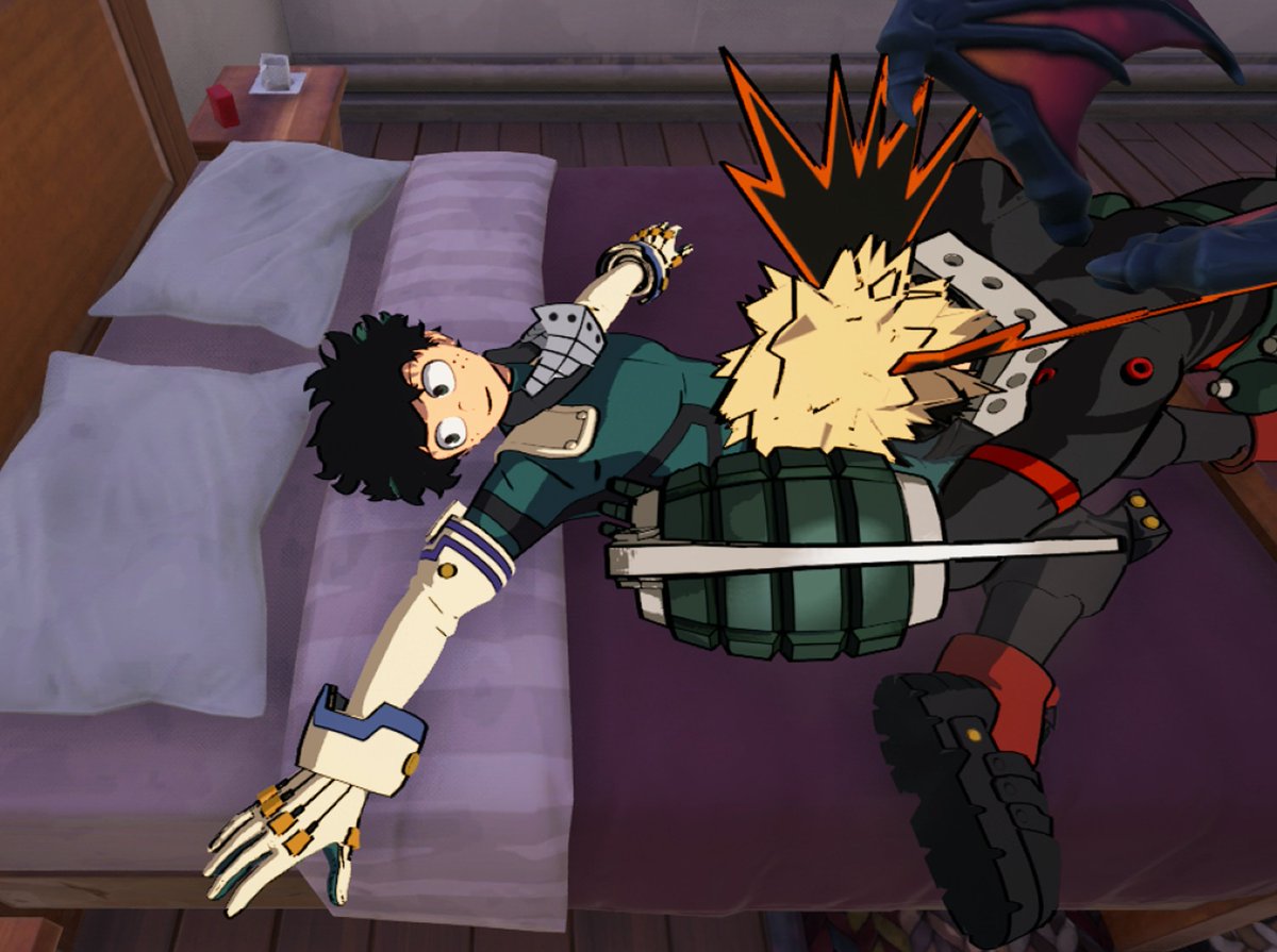 MySpyxFamily's tweet photo. Just in Dorky News! Viewer discretion advised! ⚠️An
anonymous source has confirmed that Hero Deku &amp; Dynamight are, in fact, dating. @dragonpunk15 #bkdk #dkbk #deku #bakugo https://t.co/lCpiMNi2MJ