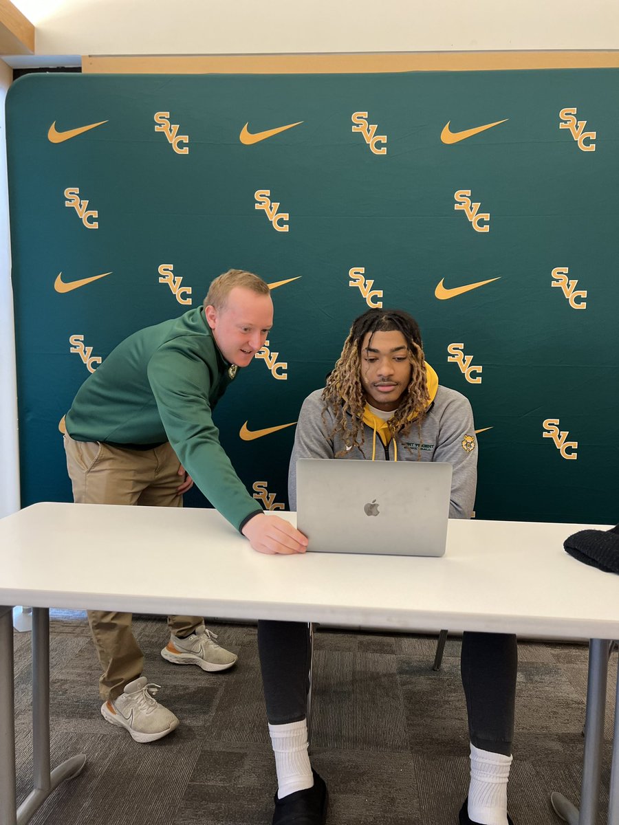 Jim (@jberg2525) on Twitter photo With <a href="/CollSportsComm/">College Sports Communicators</a> Appreciation Week winding down, I'd be remiss if I didn't point out how grateful I am for my colleagues at <a href="/SVC_Bearcats/">SVC Bearcats</a>. <a href="/NorvilleAndrew/">Andrew Norville</a> and <a href="/noah_aftanas/">Noah</a> are flat out awesome at what they do and they make every day at work fun. With <a href="/CollSportsComm/">College Sports Communicators</a> Appreciation Week winding down, I'd be remiss if I didn't point out how grateful I am for my colleagues at <a href="/SVC_Bearcats/">SVC Bearcats</a>. <a href="/NorvilleAndrew/">Andrew Norville</a> and <a href="/noah_aftanas/">Noah</a> are flat out awesome at what they do and they make every day at work fun.