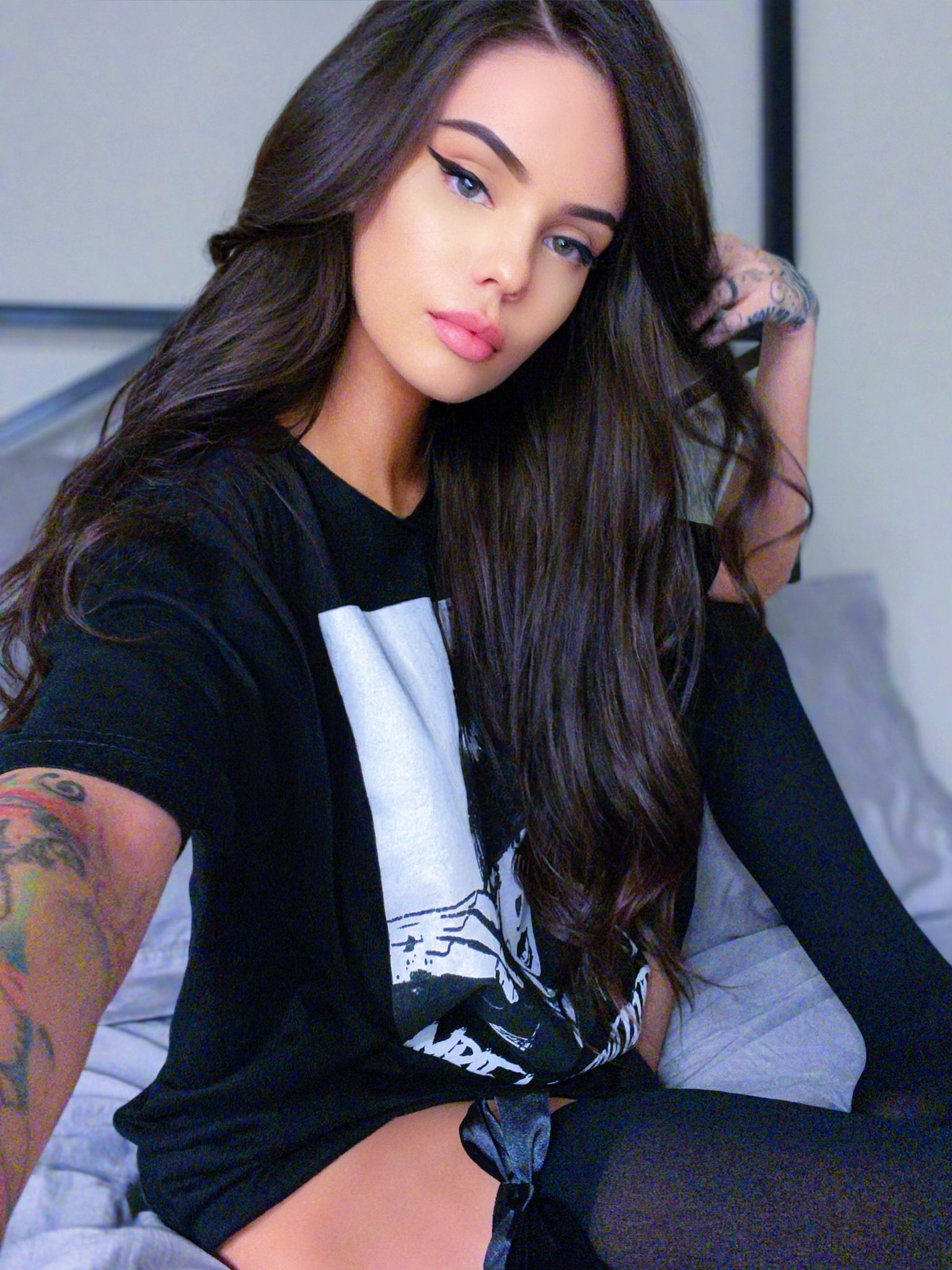 TW Pornstars - Sabrina Nellie. Twitter. I love being alone until I’m