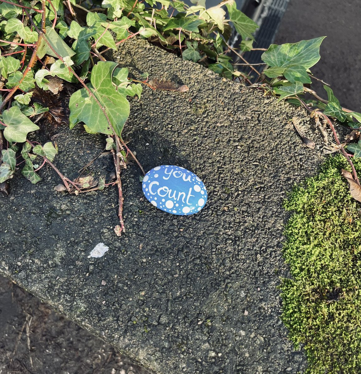 smith20013's tweet image. Little thing that made me smile on my lunchtime walk. #delph #itsalwaysthelittlethings