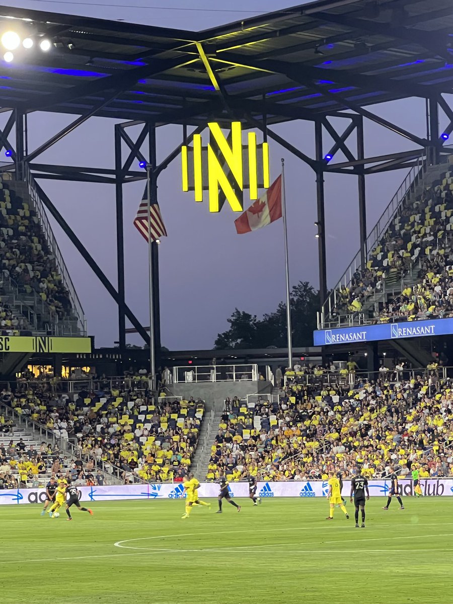 KT_Brown16's tweet photo. @MLS @NashvilleSC @GEODISPark https://t.co/akDarmG7hL