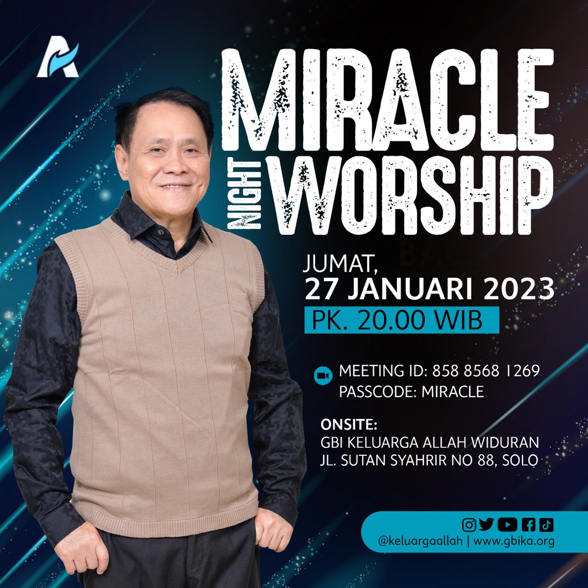 FilipusIcuk's tweet photo. #firmanTuhan
#miracleNightWorship
#serbuonline
@KeluargaAllah https://t.co/FAjWIhsNhb