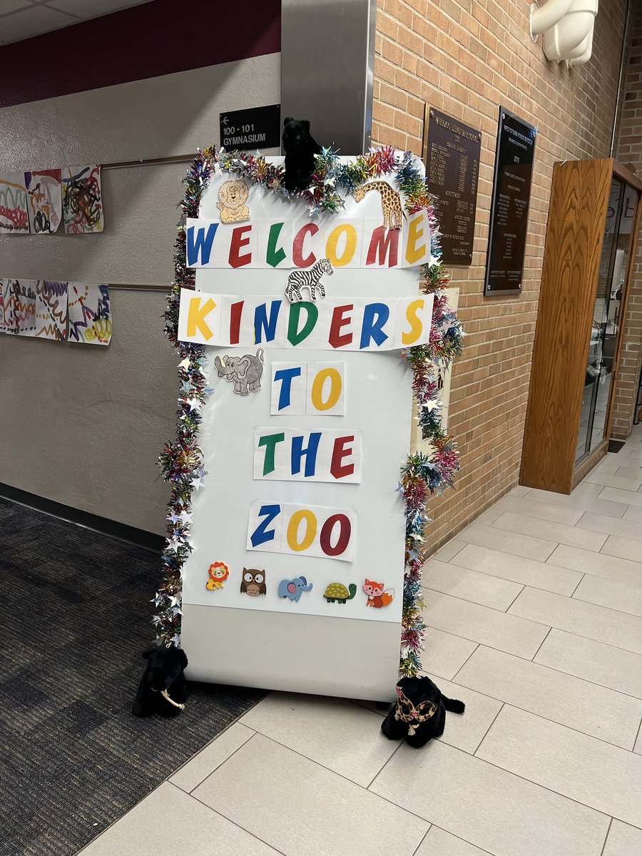 WaukazooWO's tweet photo. Welcome our next year’s Kinders to @waukazoowo - aka the Class of 2036! #KinderShowcase #GoWO #GoWZ https://t.co/nkxfjrs18H