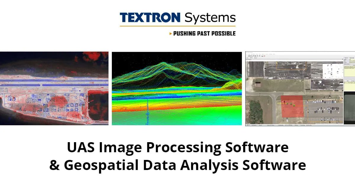 Unmanned Systems Technology On Twitter Textron Systems Optice™ Is A