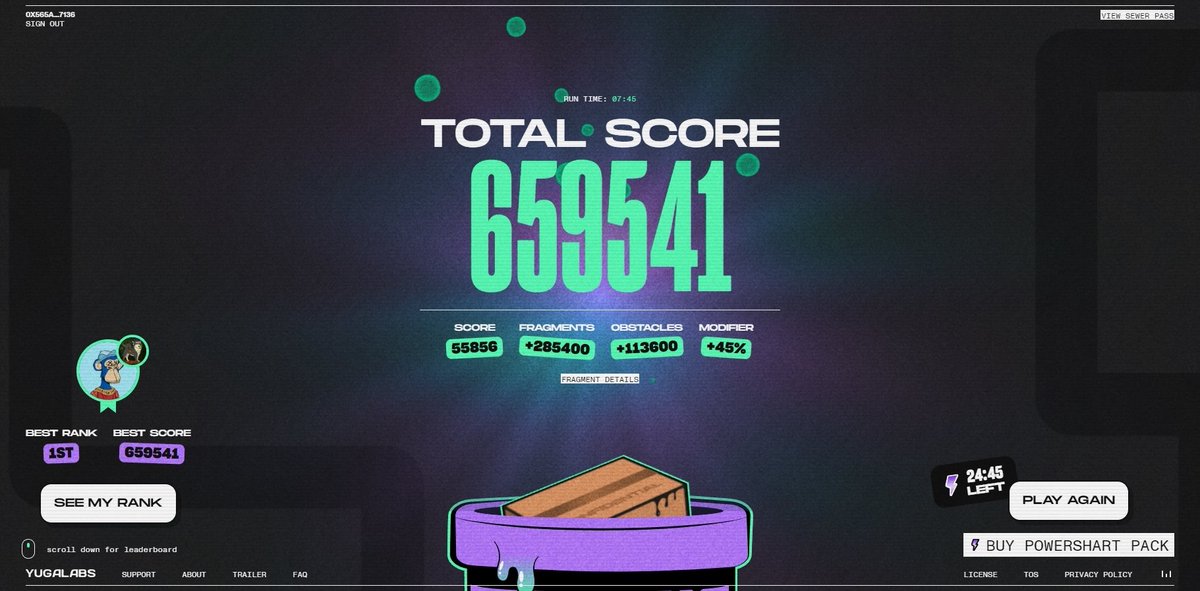 1ST PLACE LETS GO BABY