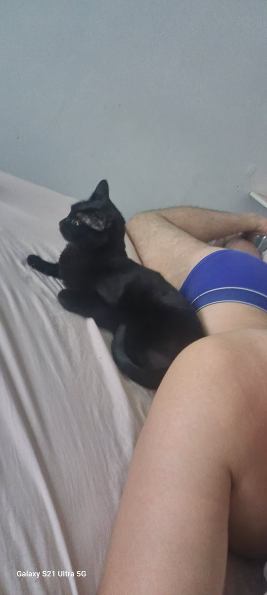 Hace calor para que estés tan encima...