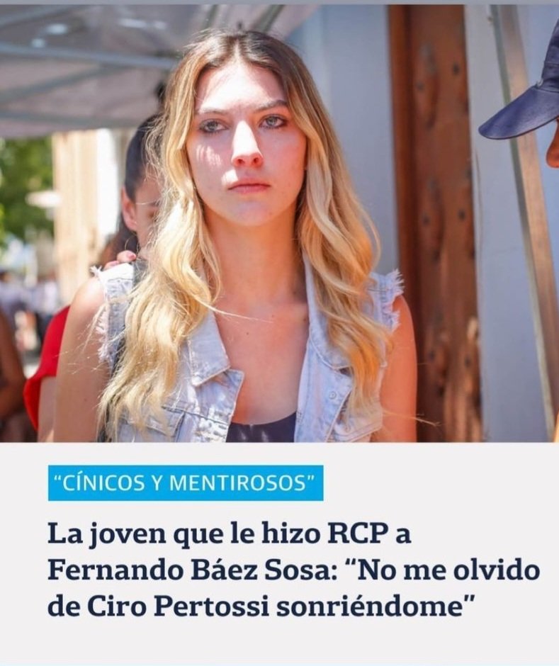mdporgullosa's tweet photo. De que te reías #CiroPertossi ? https://t.co/BdOw8EPYeR