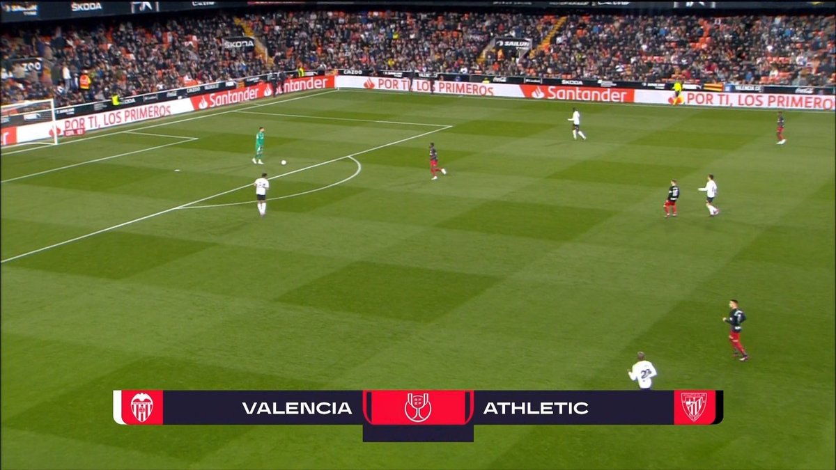 Valencia vs Athletic Bilbao Full Match Replay Copa Del Rey 2022/23