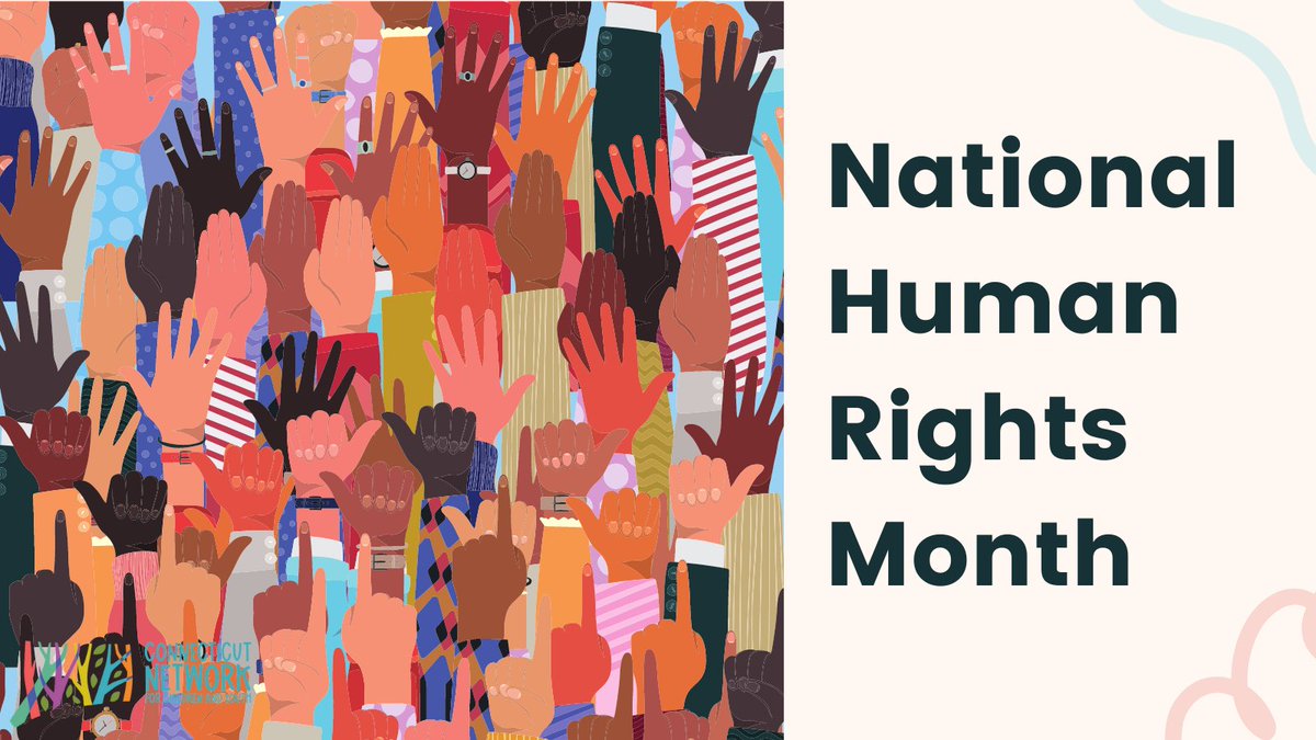 December is #NationalHumanRightsMonth. Learn more about what this month means here: nationaldaycalendar.com/national-human… #humanrightsmonth #humanrights #nationalmonths