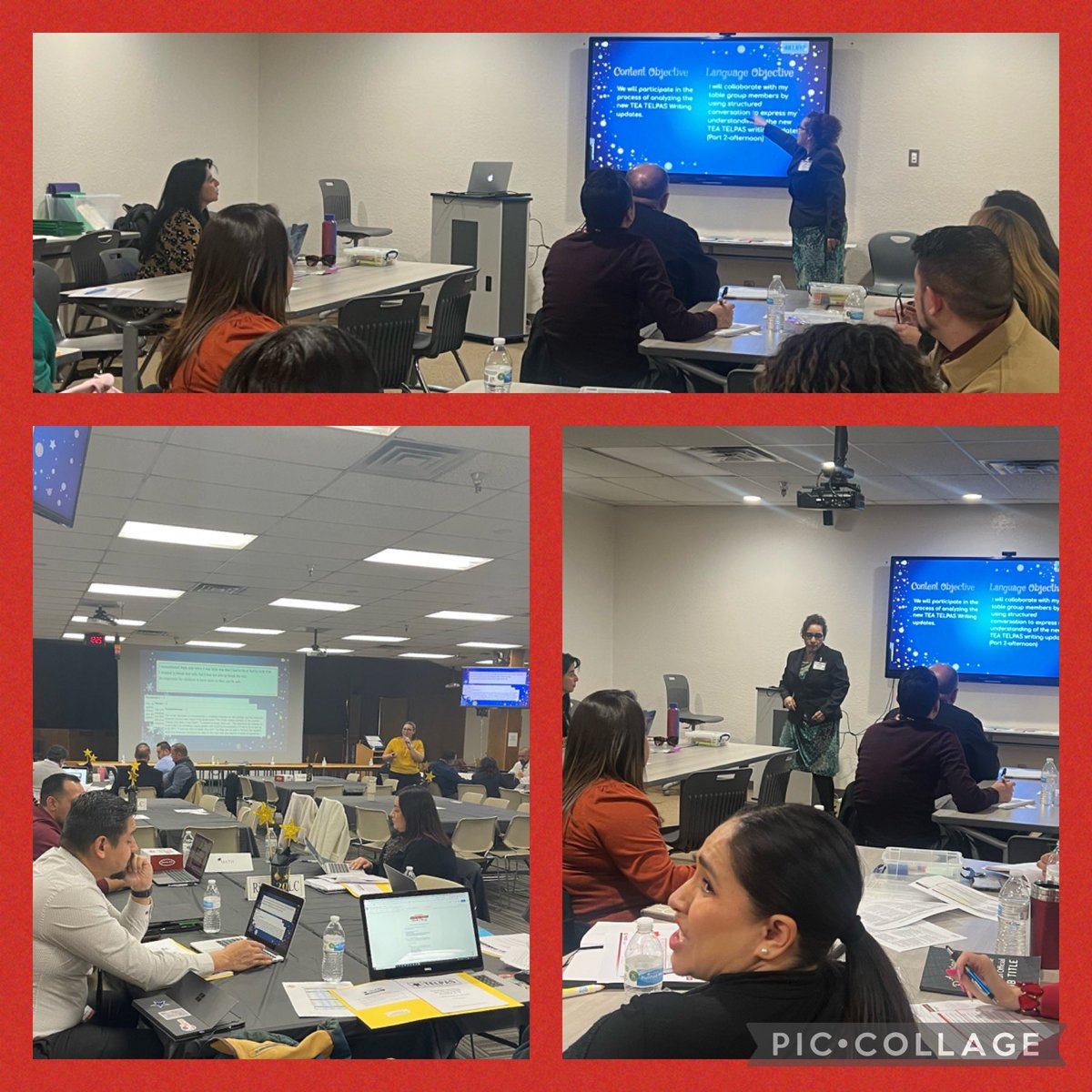 Vanessa Y. Dominguez (@vdomyisd) on Twitter photo Middle School and High School AP Leadership! Great Day of Learning 🌟Great Job Ladies! <a href="/VianneyALPs/">Vianney Garcia</a> <a href="/patricia_tonche/">Patricia Tonche</a> <a href="/ALPsDepartment/">Academic Language Programs Department</a> Middle School and High School AP Leadership! Great Day of Learning 🌟Great Job Ladies! <a href="/VianneyALPs/">Vianney Garcia</a> <a href="/patricia_tonche/">Patricia Tonche</a> <a href="/ALPsDepartment/">Academic Language Programs Department</a>