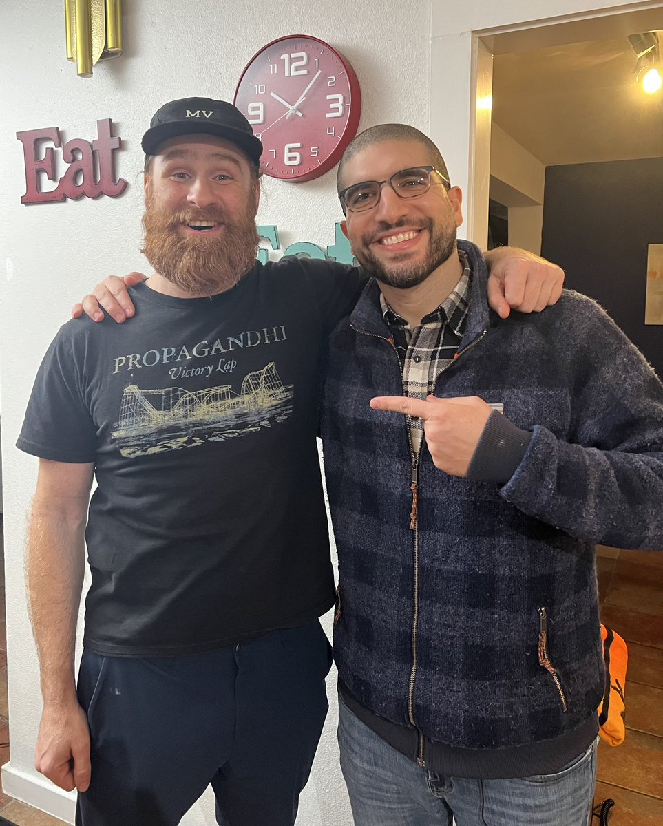 Ariel Helwani tweet media