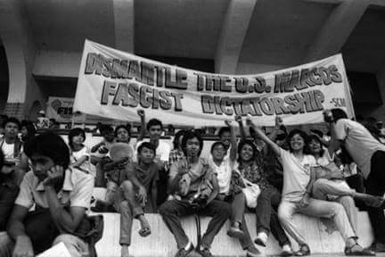 Very proud of our continued anti-fascist and anti-imperialist legacy. 

Filipino christian youth, #JoinSCMP: bit.ly/JoinSCMP 🙏🏽✊🏽

#NeverAgain
#NeverForget
#ML50