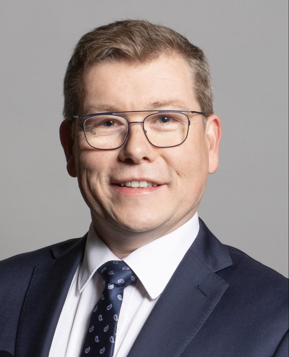 This is my MP, Peter Gibson, and yesterday he voted for water companies to be allowed to pollute our environment for the next 15 years. #TorySewageParty