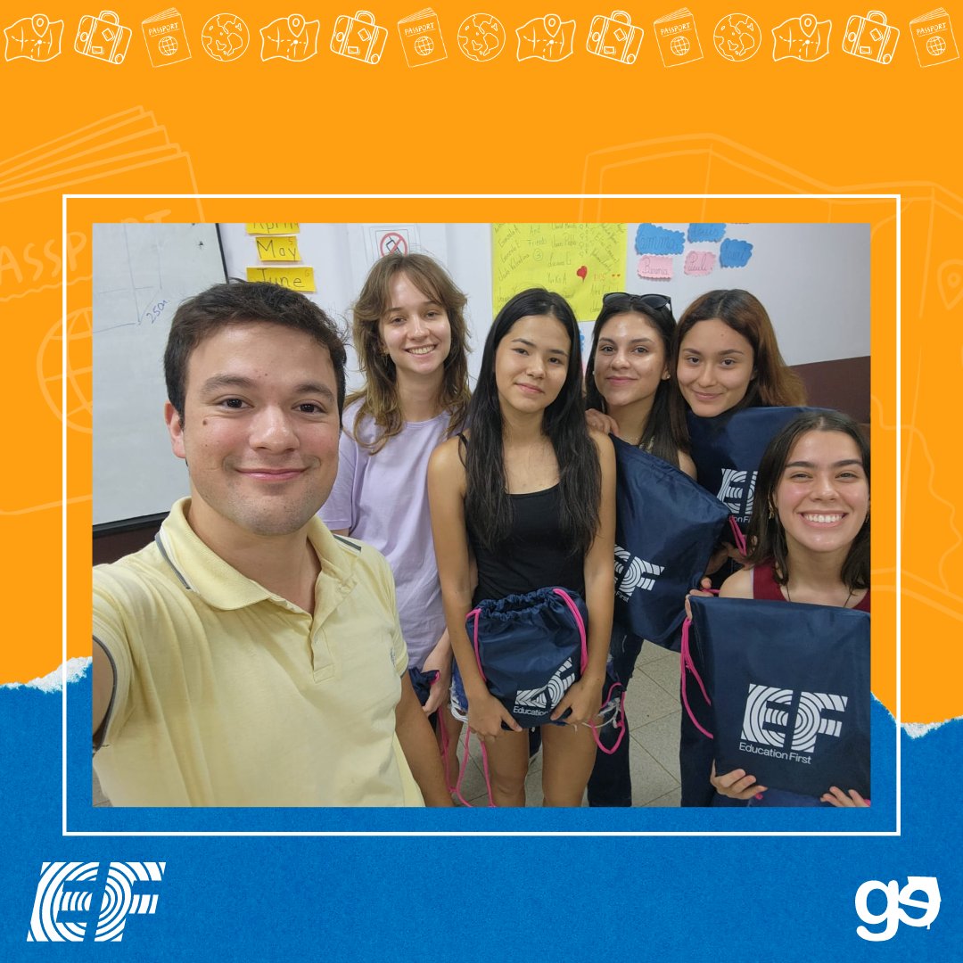 info_education's tweet photo. 🛩️ ¡Nos vemos en Oxford! 🤩 Te presentamos a este grupo de estudiantes que irán a vivir la experiencia EF en Oxford en el mes de febrero. Viajan de la mano del instituto Eurosur.

¿Quieres más información? Dejanos 👀 en comentarios y te contactamos. https://t.co/OHVcH4umHG