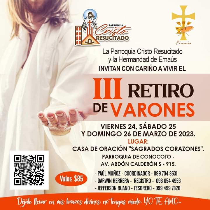 Emaus Quito - Ecuador tweet media