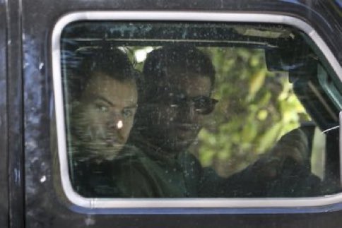 HarryNiallMedia's tweet photo. Harry Styles in LA today! https://t.co/68ghM5mNPA