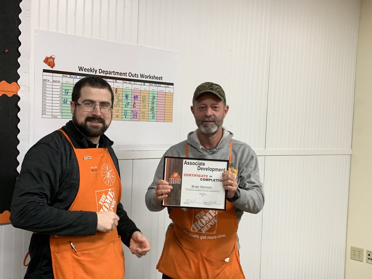 CONGRATS to Ed, Brian, Robbie (not pictured), and Brian for successfully completing Q4 advanced development! Great job boys!!! <a href="/stevenlongmoor1/">Steven Longmoore</a> <a href="/whipplenh/">Donna Whipple</a> <a href="/4502Hd/">Rutland HD 4502</a> <a href="/carleton_shelby/">Shelby Carleton</a> <a href="/TanyaCl71411074/">Tanya Clark</a>